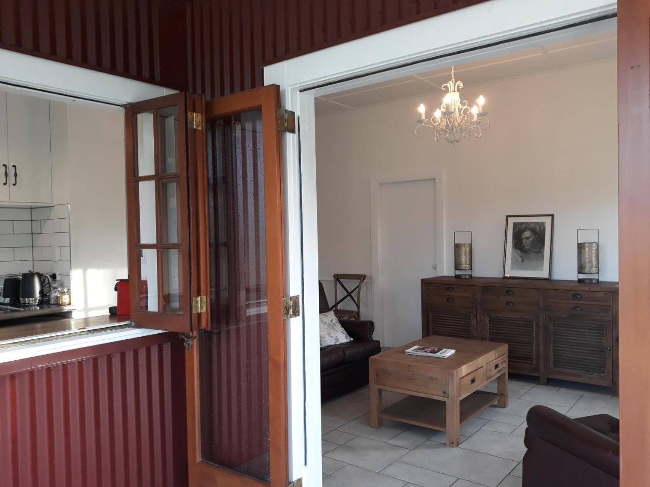 Woodside Orchard Hotel Greytown Exterior foto