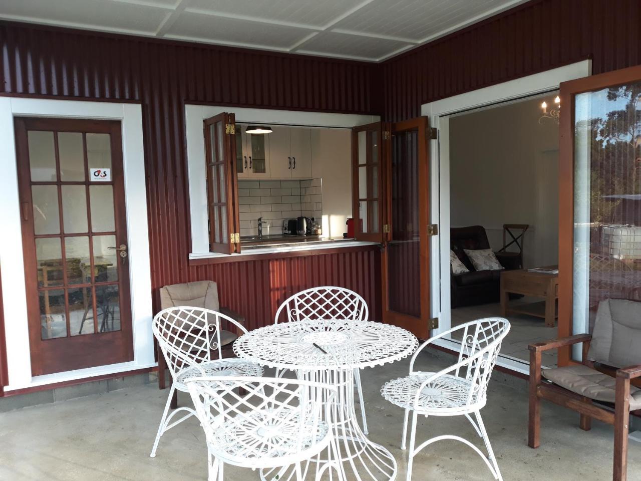 Woodside Orchard Hotel Greytown Exterior foto